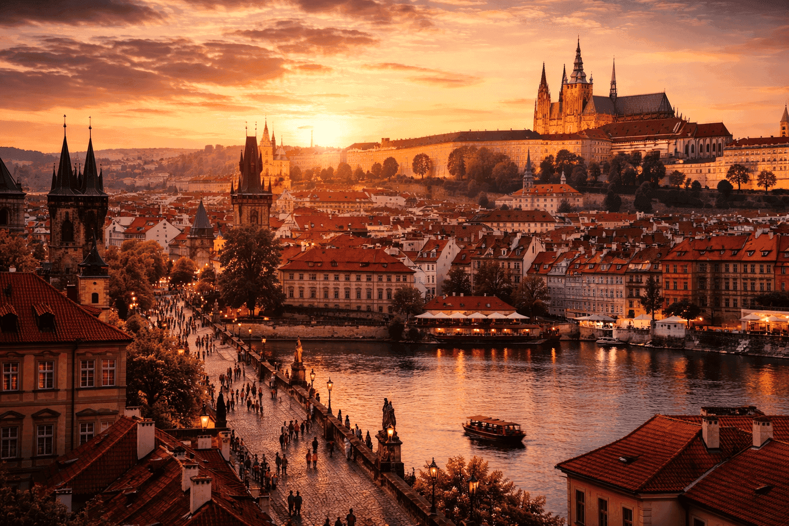 2026 Avrupa Turları ile Masalsı Şehirleri Keşfedin