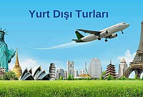 yurt dışı