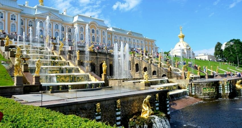 Ankara’dan Direkt Sefer İle Moskova & St.Petersburg