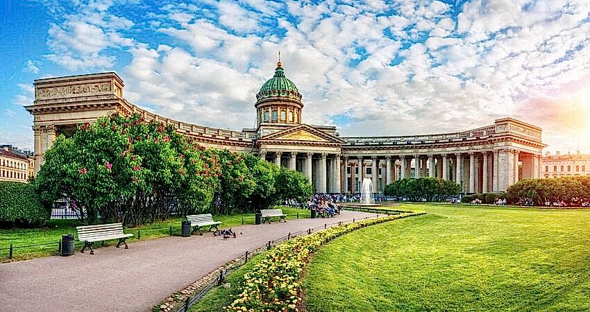 Ankara’dan Direkt Sefer İle Moskova & St.Petersburg