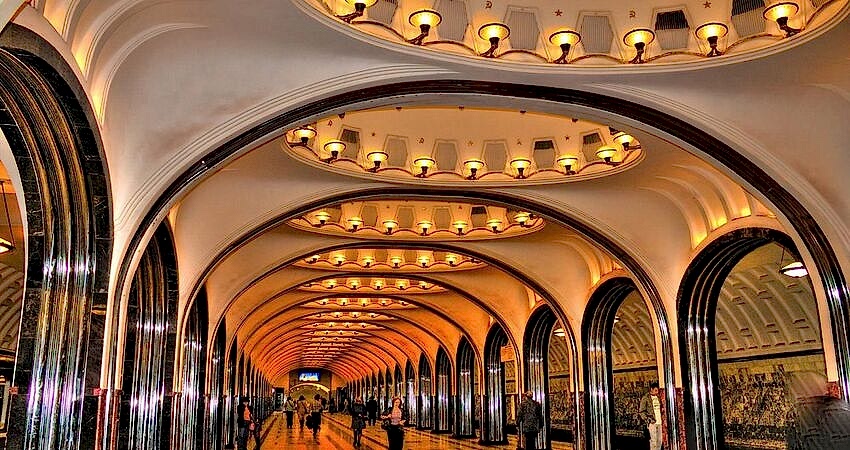 Ankara’dan Direkt Sefer İle Moskova & St.Petersburg