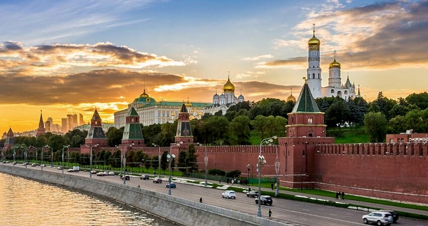 Ankara’dan Direkt Sefer İle Moskova & St.Petersburg