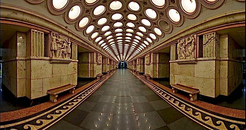 Ankara’dan Direkt Sefer İle Moskova & St.Petersburg