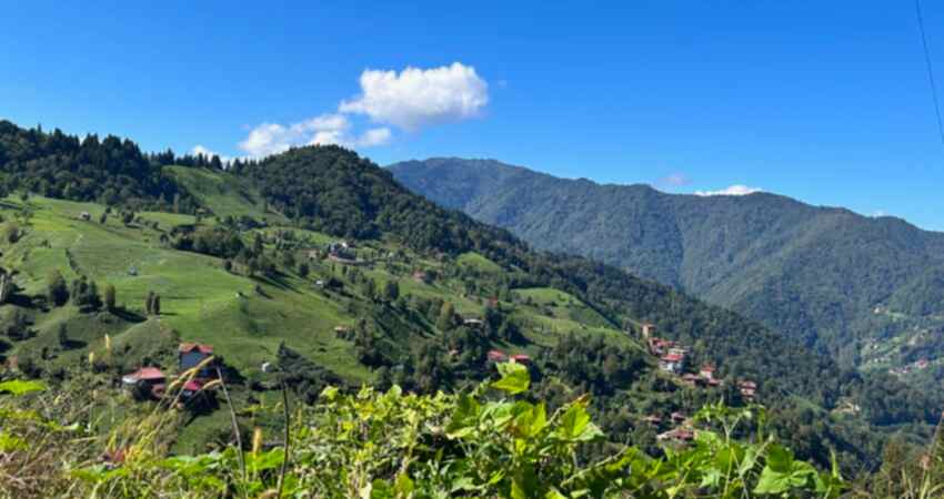 Bulutlara Dokunan Laz Alpleri Turu