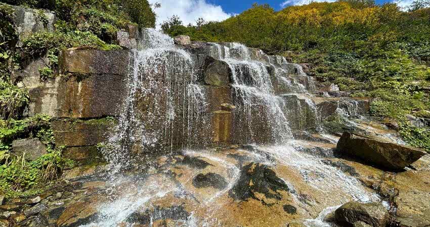 Bulutlara Dokunan Laz Alpleri Turu