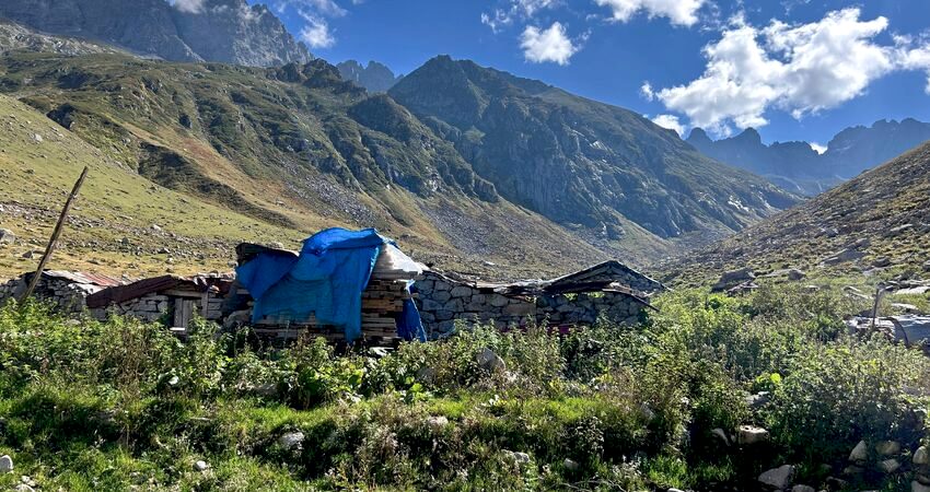 Bulutlara Dokunan Laz Alpleri Turu