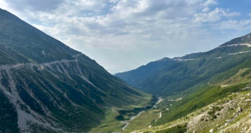 Bulutlara Dokunan Laz Alpleri Turu