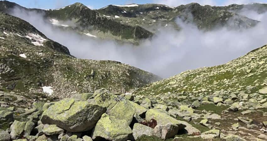 Bulutlara Dokunan Laz Alpleri Turu