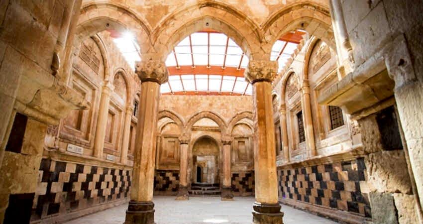 Bitlis Van Doğubayazıt Kültür ve Doğa Turu