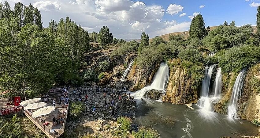 Bitlis Van Doğubayazıt Kültür ve Doğa Turu