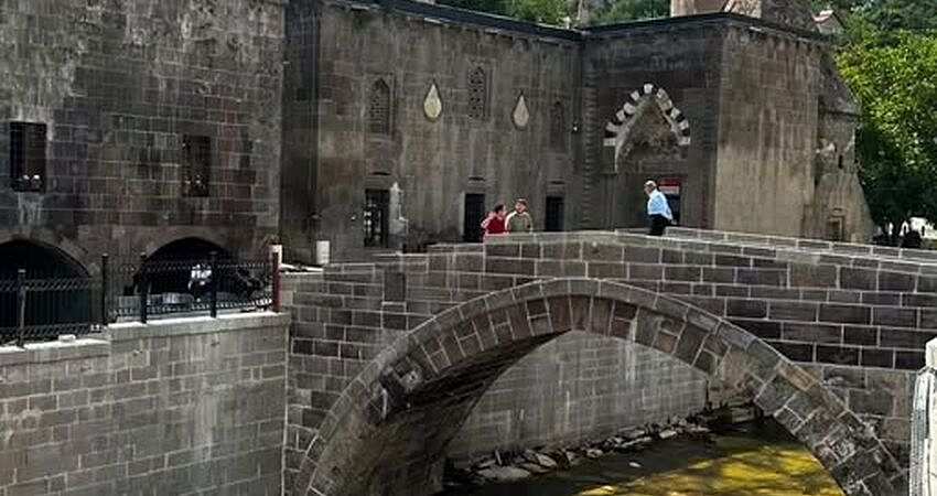 Bitlis Van Doğubayazıt Kültür ve Doğa Turu