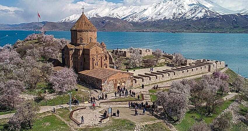 Bitlis Van Doğubayazıt Kültür ve Doğa Turu