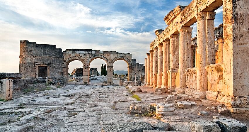 Denizli'nin Saklı Rotası : Çivril Çal Buldan Turu 