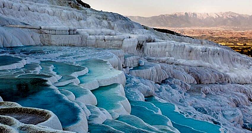 Denizli'nin Saklı Rotası : Çivril Çal Buldan Turu 