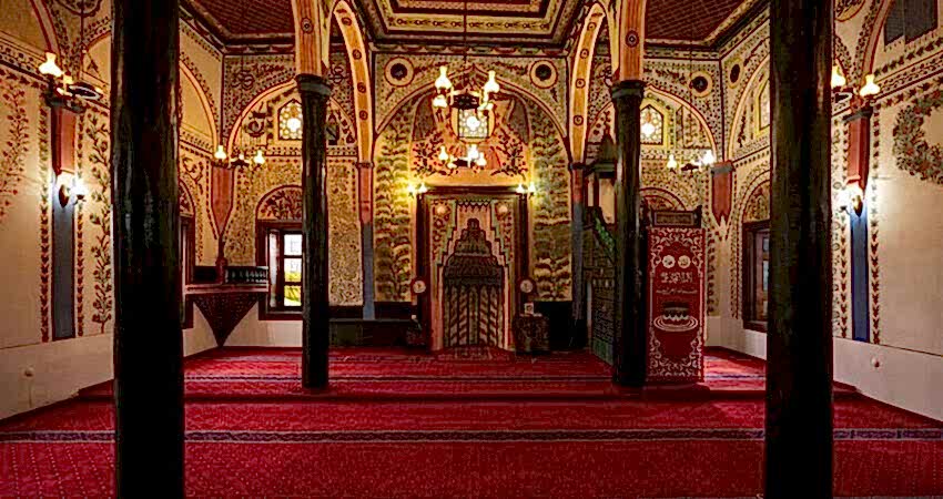 Denizli'nin Saklı Rotası : Çivril Çal Buldan Turu 