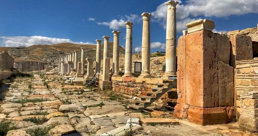 Denizli'nin Saklı Rotası : Çivril Çal Buldan Turu 