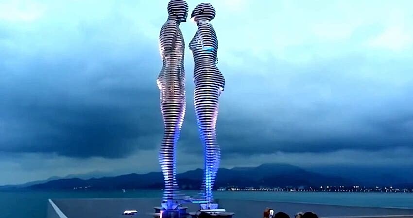 Ankara Çıkışlı Uçaklı Kars Borjomi Tiflis Batum Turu