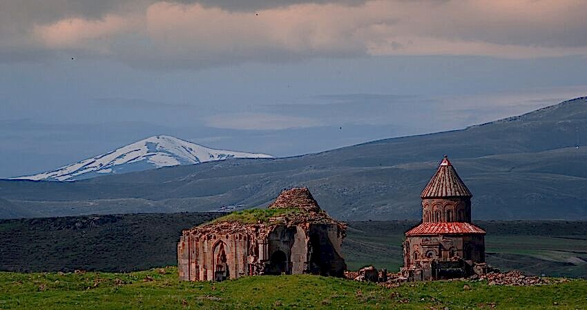 Ankara Çıkışlı Uçaklı Kars Borjomi Tiflis Batum Turu
