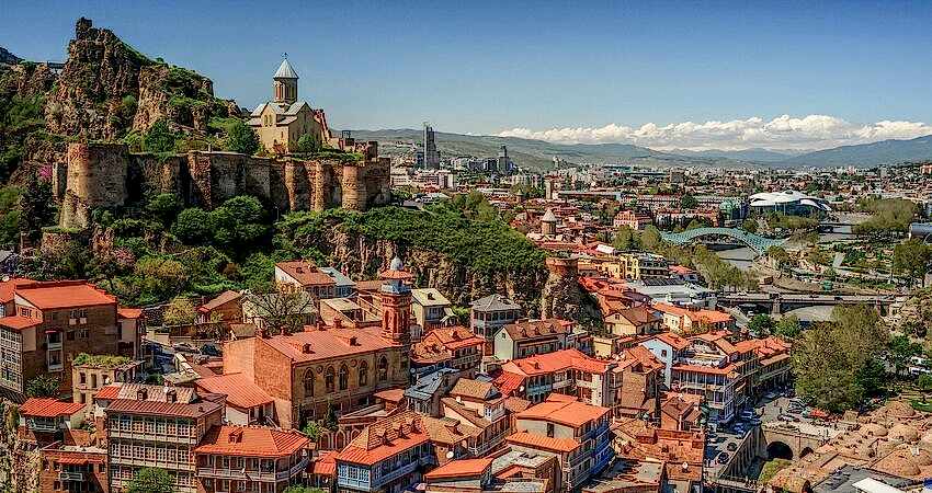 Ankara Çıkışlı Uçaklı Kars Borjomi Tiflis Batum Turu