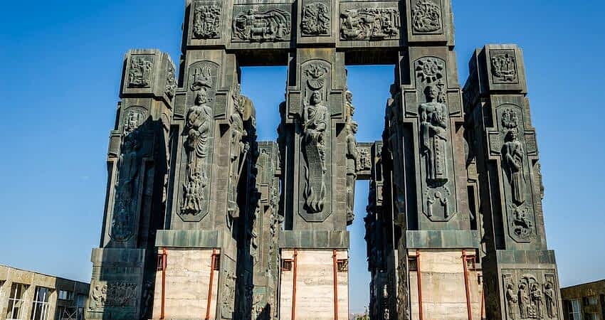 Ankara Çıkışlı Uçaklı Kars Borjomi Tiflis Batum Turu