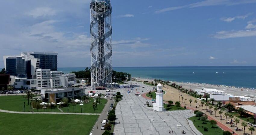Ankara Çıkışlı Uçaklı Kars Borjomi Tiflis Batum Turu