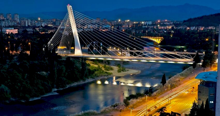 Dolu Dolu Ankara'dan Direkt Sefer İle Budva Turu