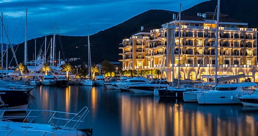 Dolu Dolu Ankara'dan Direkt Sefer İle Budva Turu