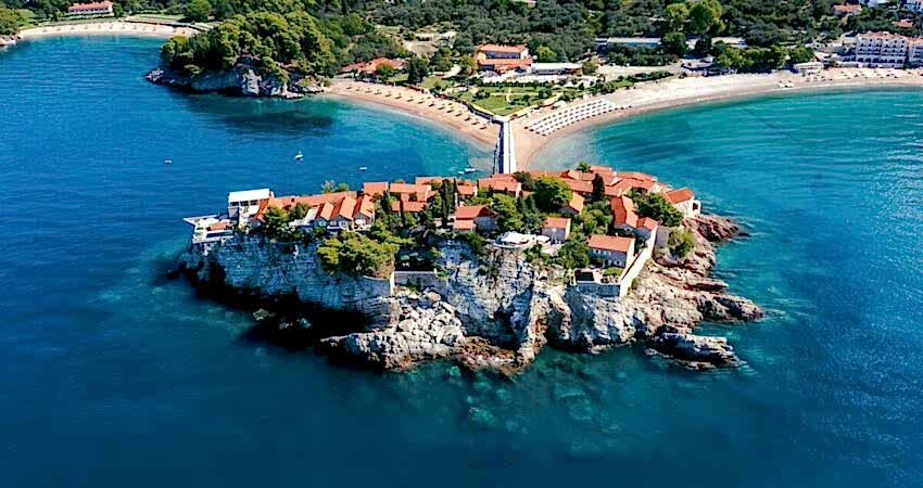 Dolu Dolu Ankara'dan Direkt Sefer İle Budva Turu