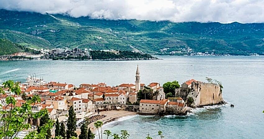 Dolu Dolu Ankara'dan Direkt Sefer İle Budva Turu