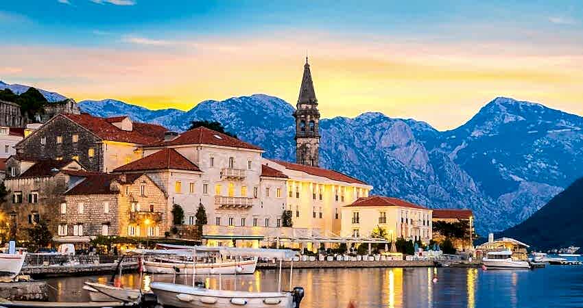 Dolu Dolu Ankara'dan Direkt Sefer İle Budva Turu