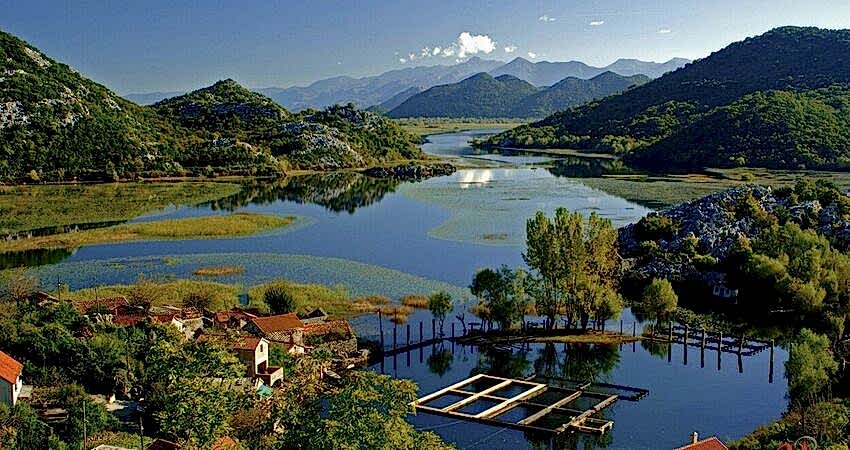 Dolu Dolu Ankara'dan Direkt Sefer İle Budva Turu
