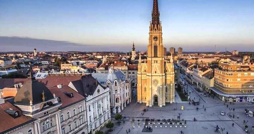 Ankara'dan Direkt Sefer ile Dolu Dolu Belgrad Turu