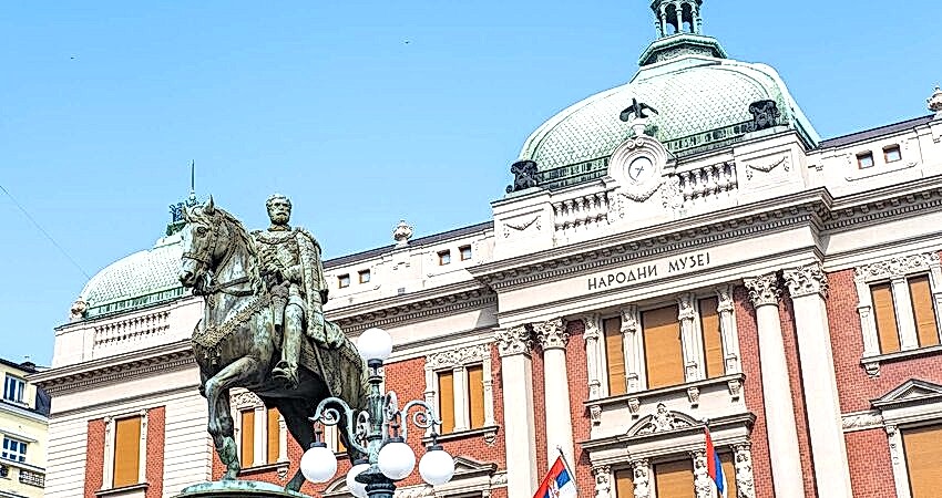 Ankara'dan Direkt Sefer ile Dolu Dolu Belgrad Turu