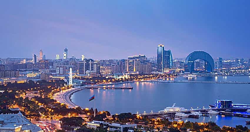 Ankara’dan Direkt Sefer Dolu Dolu Bakü Turu