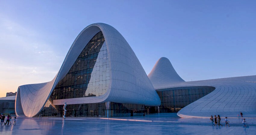 Ankara’dan Direkt Sefer Dolu Dolu Bakü Turu