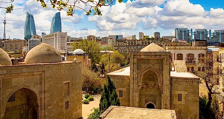 Ankara’dan Direkt Sefer Dolu Dolu Bakü Turu