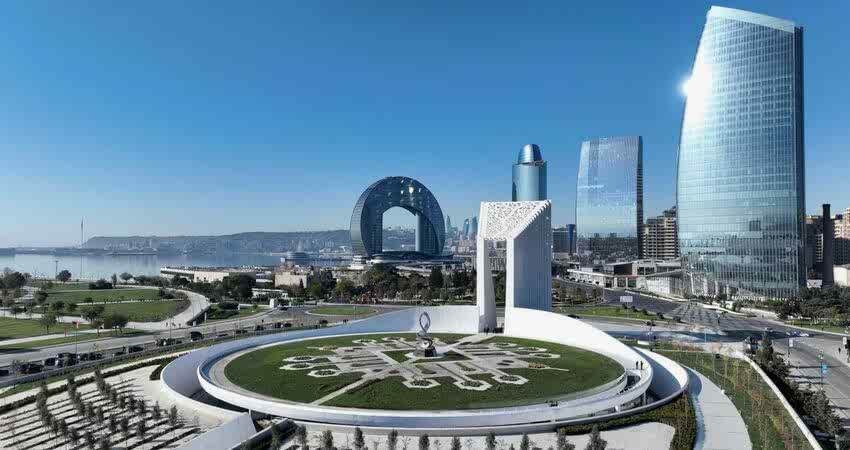 Ankara’dan Direkt Sefer Dolu Dolu Bakü Turu