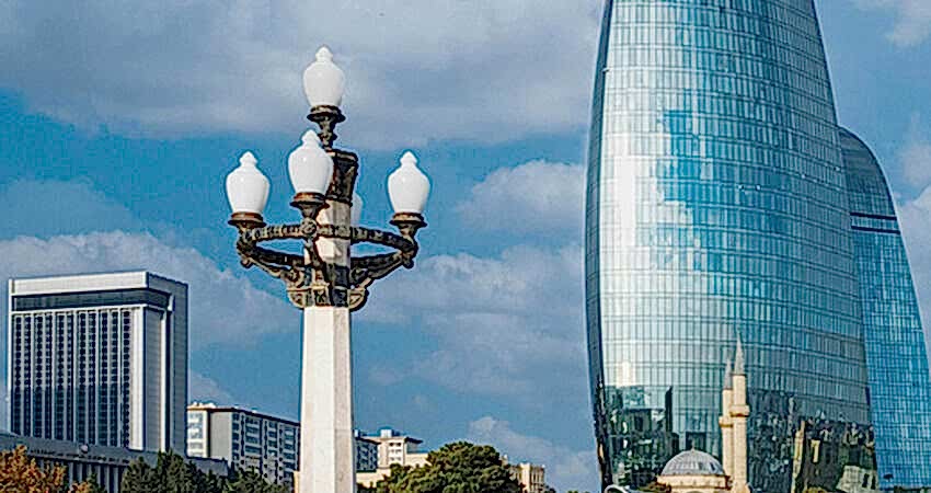 Ankara’dan Direkt Sefer Dolu Dolu Bakü Turu