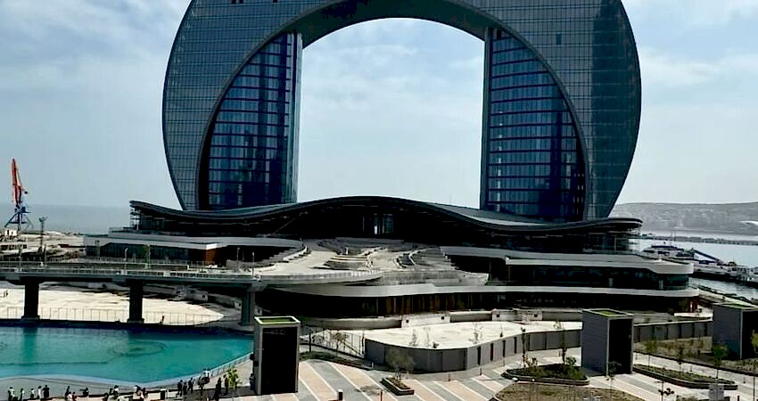 Ankara’dan Direkt Sefer Dolu Dolu Bakü Turu