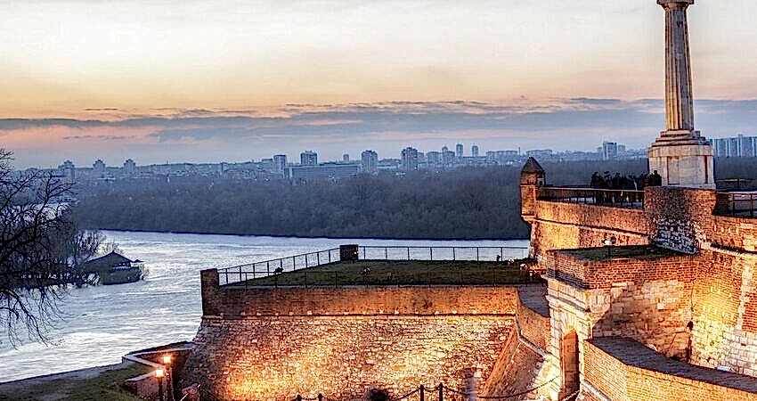 Ankara'dan Direkt Sefer ile Dolu Dolu Belgrad Turu