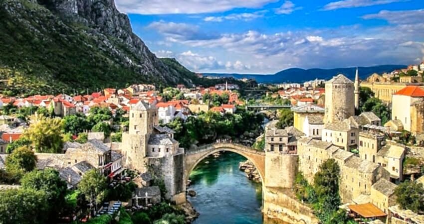 Ankara Hareketli Ajet ile Büyük Balkan Turu 6 Ülke Vizesiz