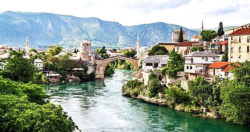 Ankara Hareketli Ajet ile Büyük Balkan Turu 6 Ülke Vizesiz