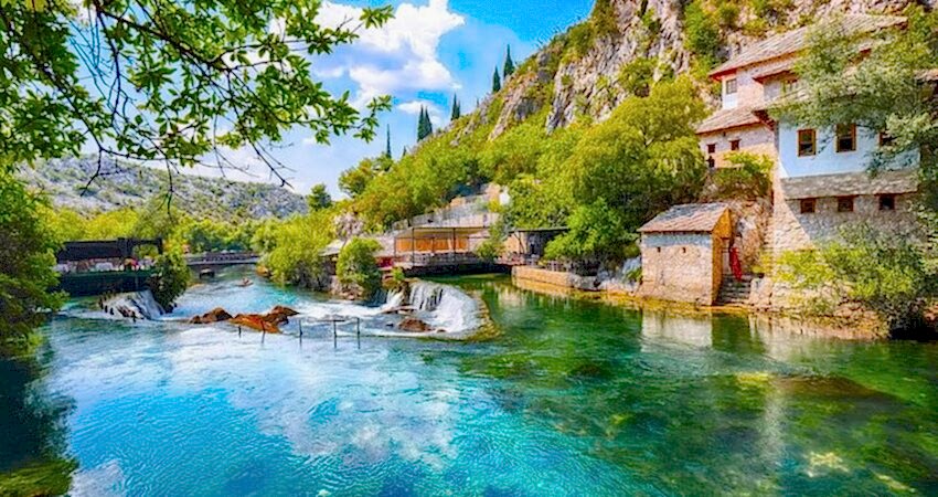 Ankara Hareketli Ajet ile Büyük Balkan Turu 6 Ülke Vizesiz