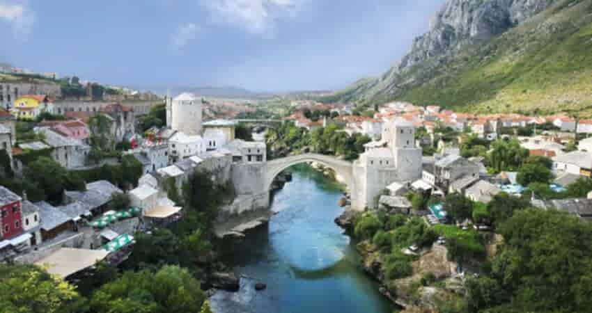 Ankara Hareketli Ajet ile Büyük Balkan Turu 6 Ülke Vizesiz