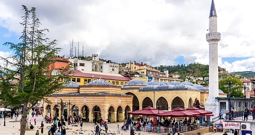 Ankara Çıkışlı Batı Karadeniz Turu