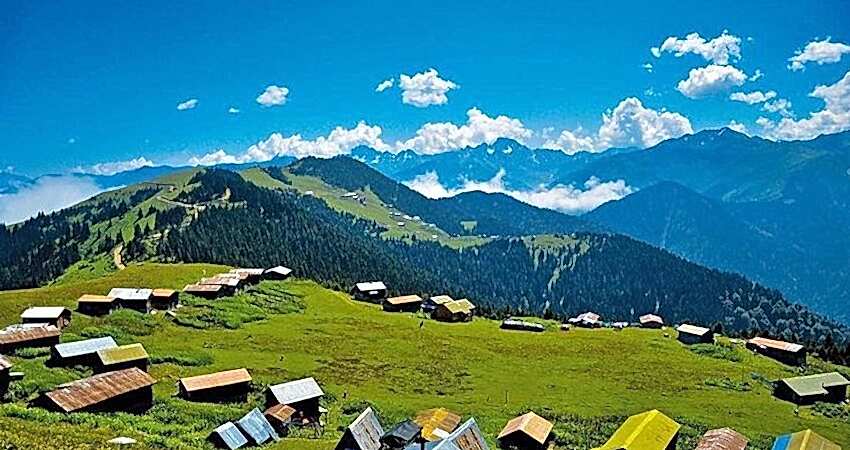 Kurban Bayramı Şavşat Macahel Turu