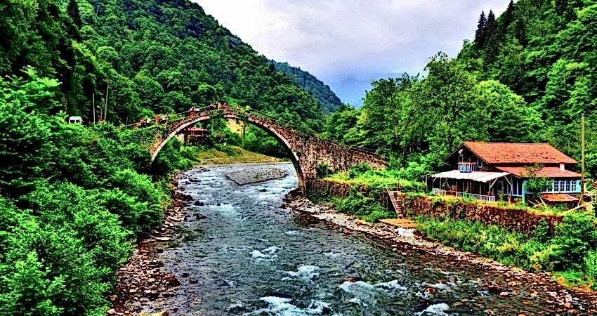 Kurban Bayramı Şavşat Macahel Turu