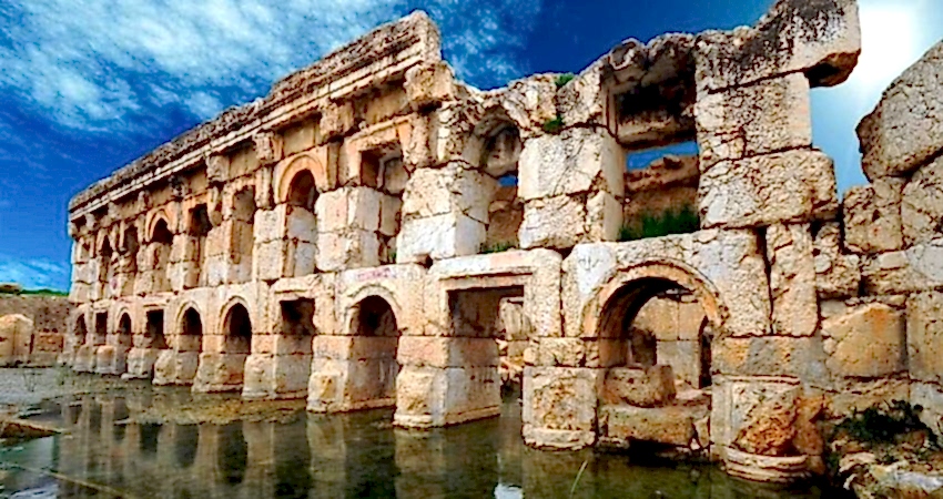 Yozgat ve Sarıkaya Roma Hamamı Turu