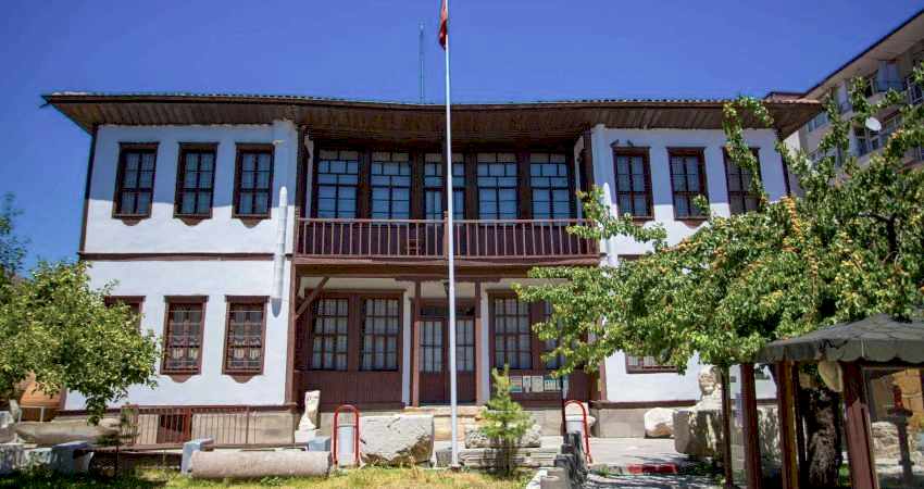 Yozgat ve Sarıkaya Roma Hamamı Turu