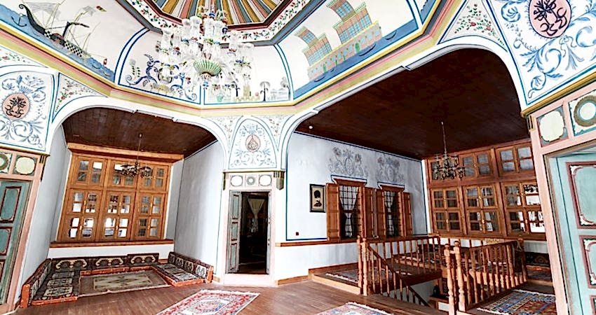 Hızlı Tren İle Lale Tarlaları Karaman Göksu Şelalesi Turu